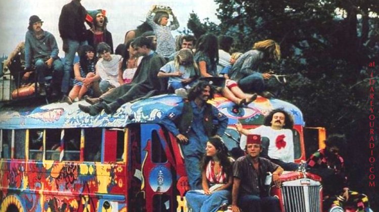 hippies