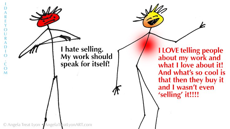 love-selling