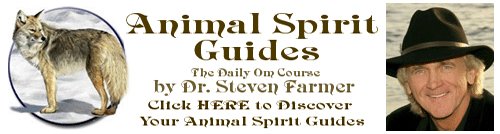 Daily Om Animal Spirit Guides