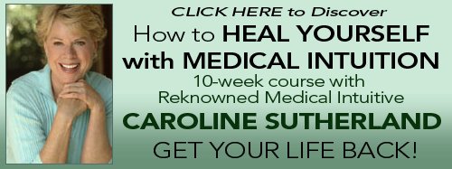 Daily OM Course: Medical Intuitive Carolyn Sutherland