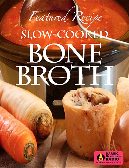 Bone Broth Recipe