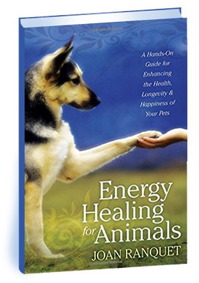 Energy Healing for Animals by Joan Ranquet